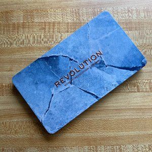 MAKEUP REVOLUTION FOREVER FLAWLESS ICE PALETTE!